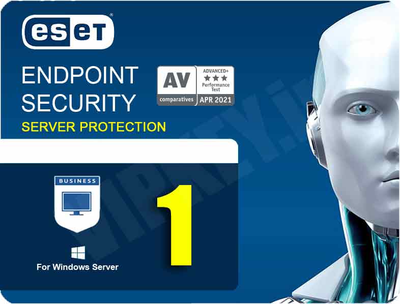 لایسنس ایست اندپوینت سکیوریتی 1 کاربر ESET Endpoint Security Server