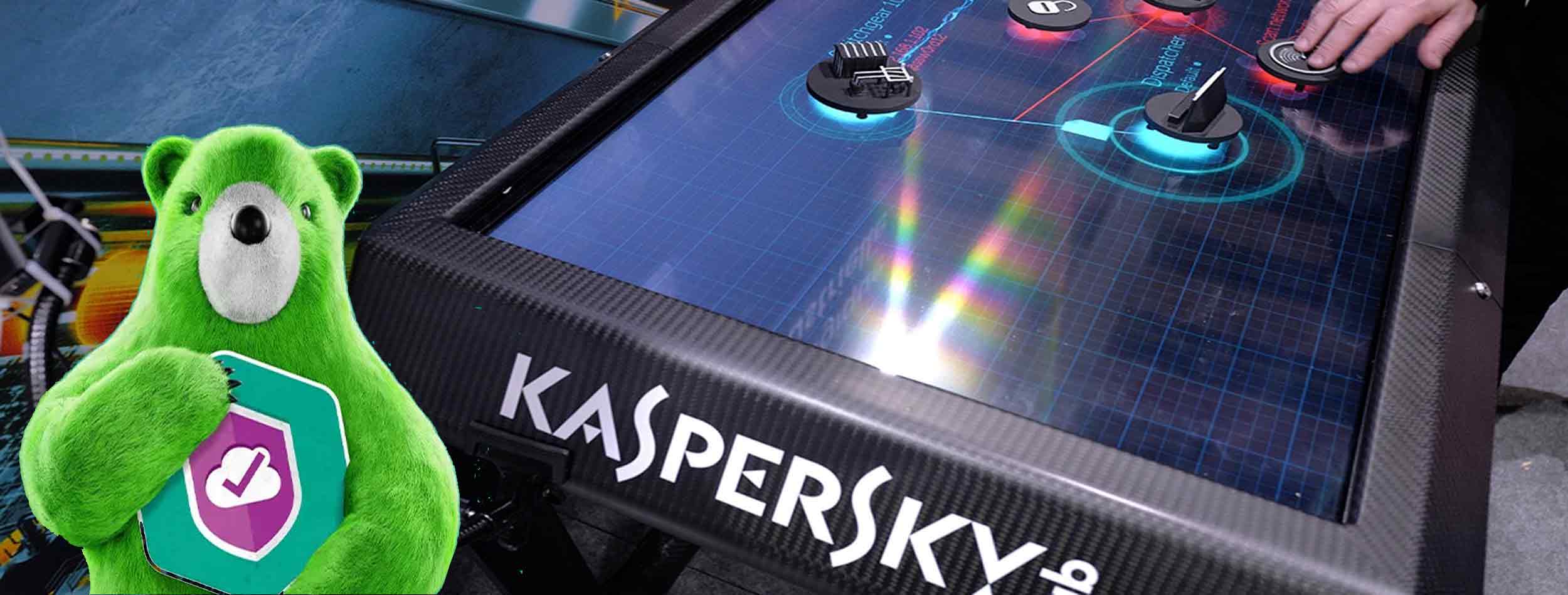Kaspersky 2022